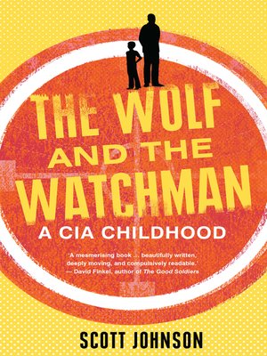cover image of The Wolf and the Watchman